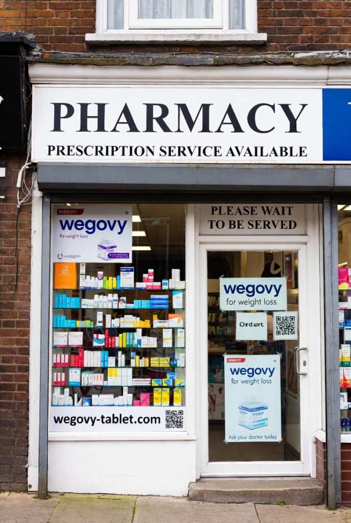 Wegovy tablets for sale