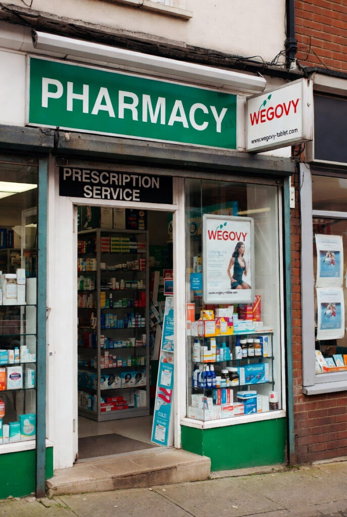 wegovy injection site