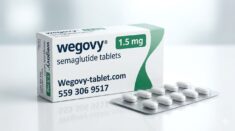 Wegovy 1.5 mg Tablets