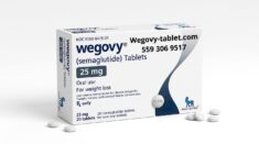 Wegovy 25 mg Tablets