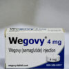 Wegovy 4 mg Tablets