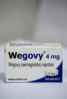 Wegovy 4 mg Tablets
